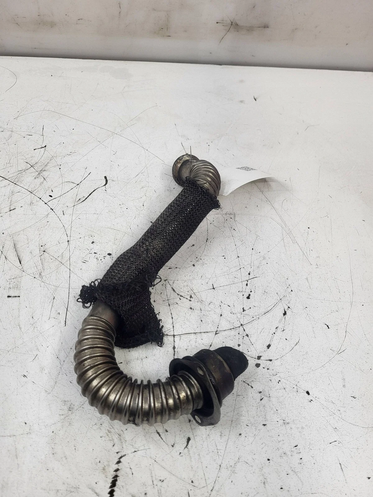 Leitung EGR Citroen C4 I 9646996380 2008