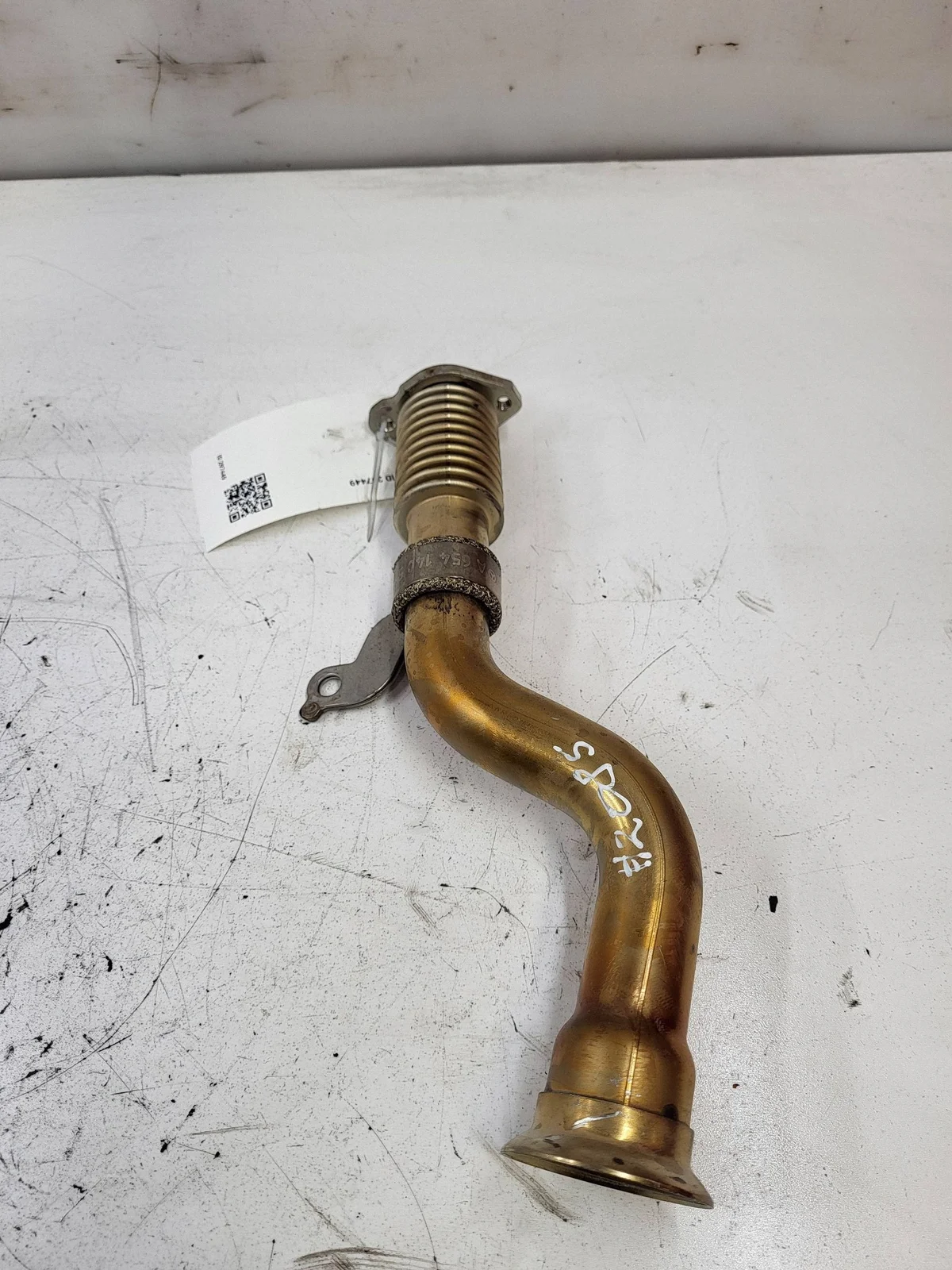 Leitung EGR A6541405500 Mercedes-Benz E W213