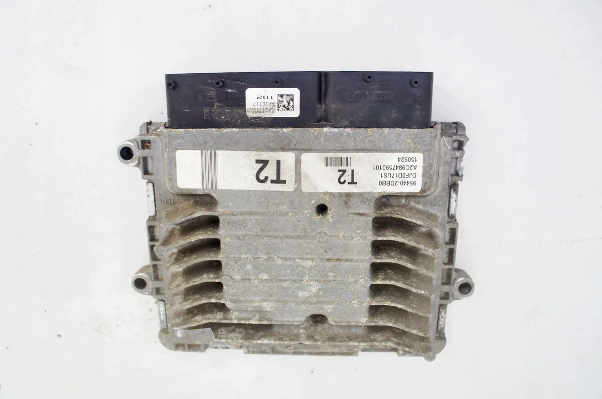 Ohjausyksikkö Kia Optima JF 1.7 CRDI VX199-AR18634 image 4