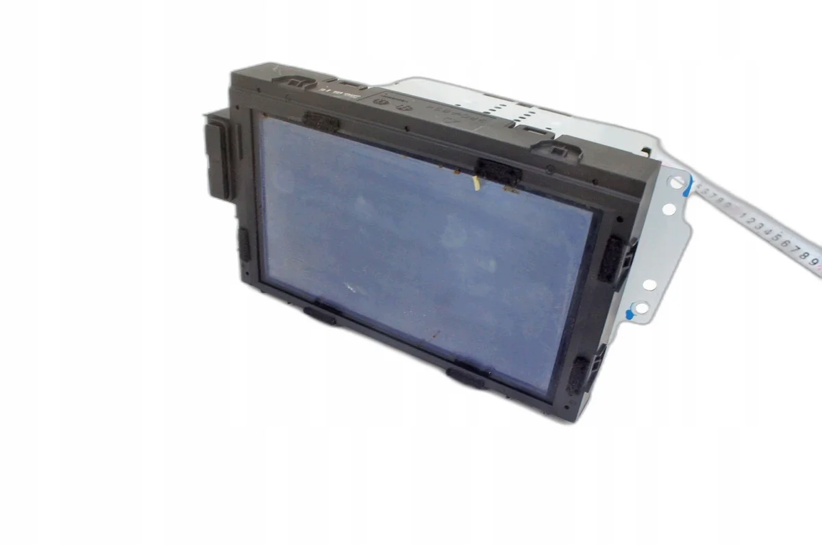 Kia Optima JF Radio Pantalla Navegación VX003-AR14171