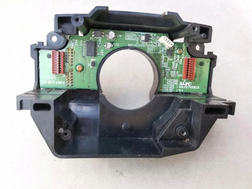 Volvo S60 I Lenkradstellungssensor 8691546