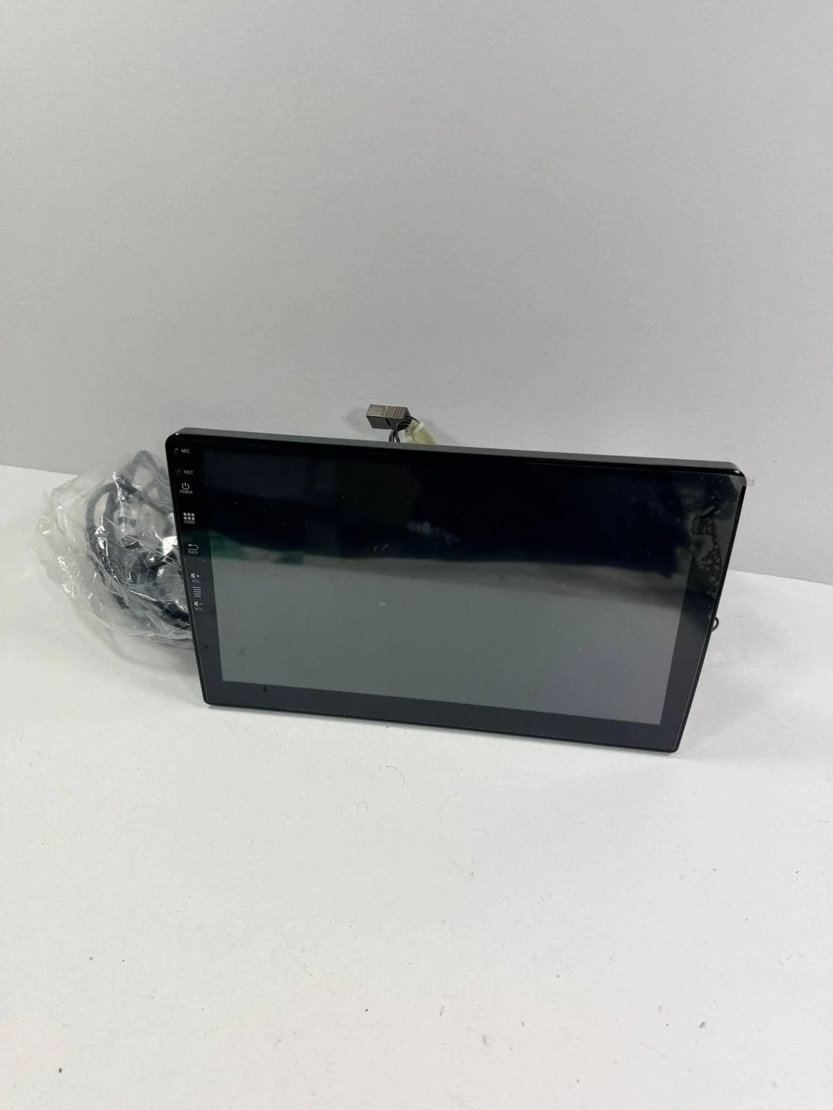 Rádio Android Bluetooth Nissan Qashqai J11 Lift J11LIFTM&M