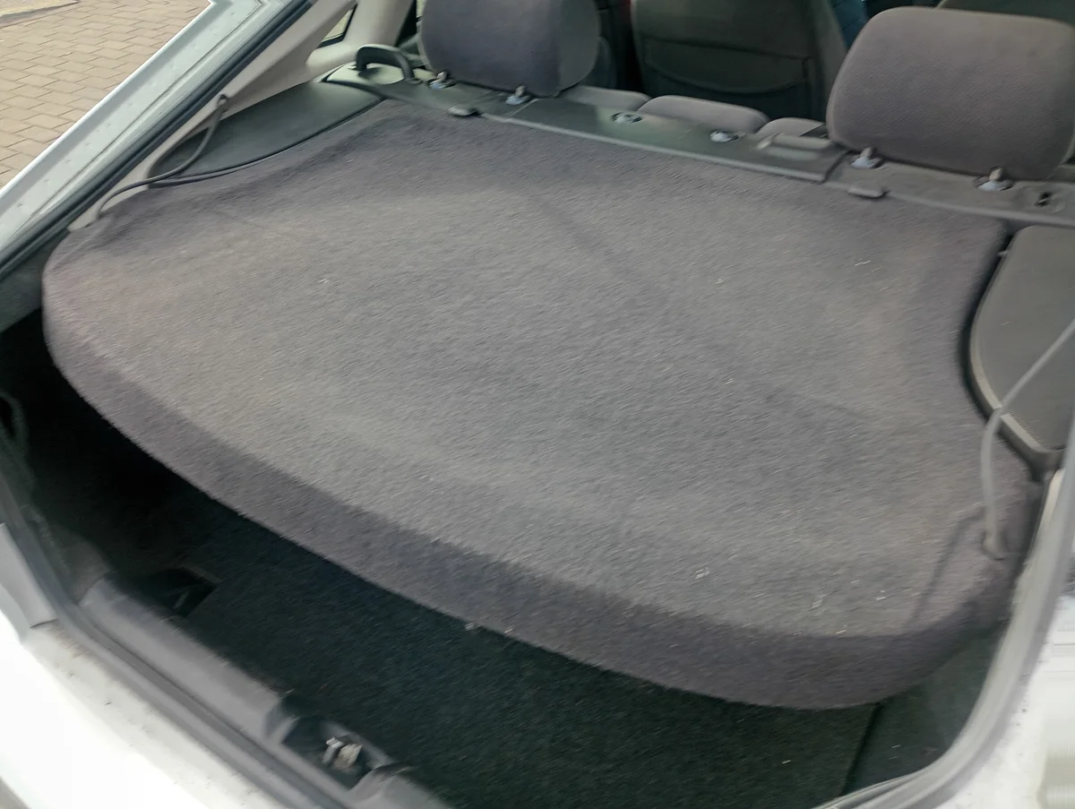 Tavaratilan hylly Saab 9-3 image 3