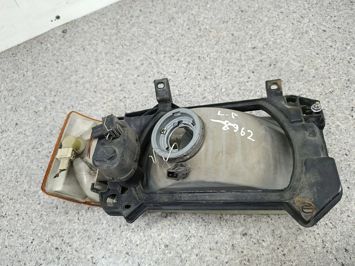 Scheinwerfer links VW Transporter T4 302-136-369-00 HELLA image 7