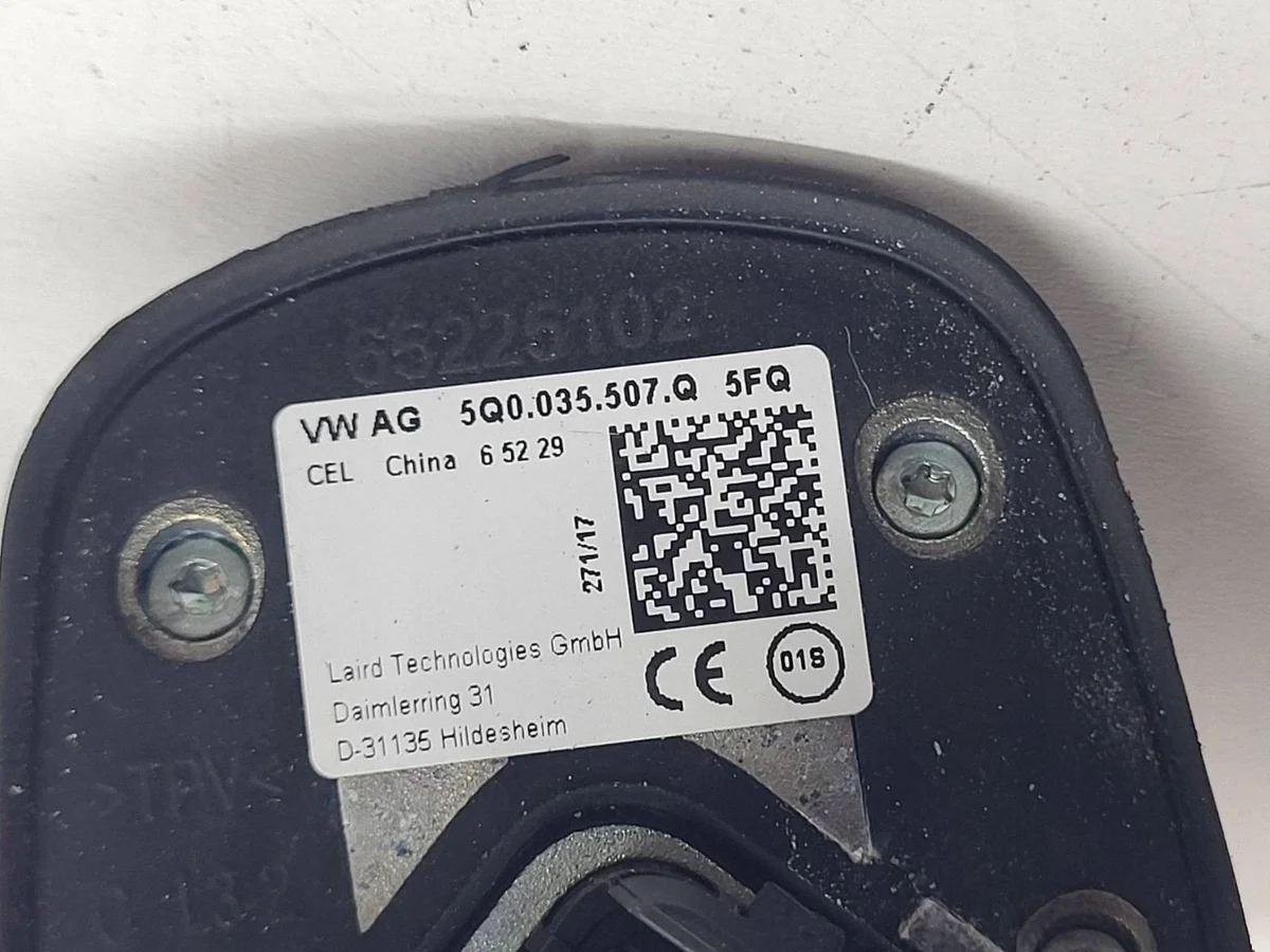 Antenne Dach Volkswagen OE 5Q0035507Q image 5