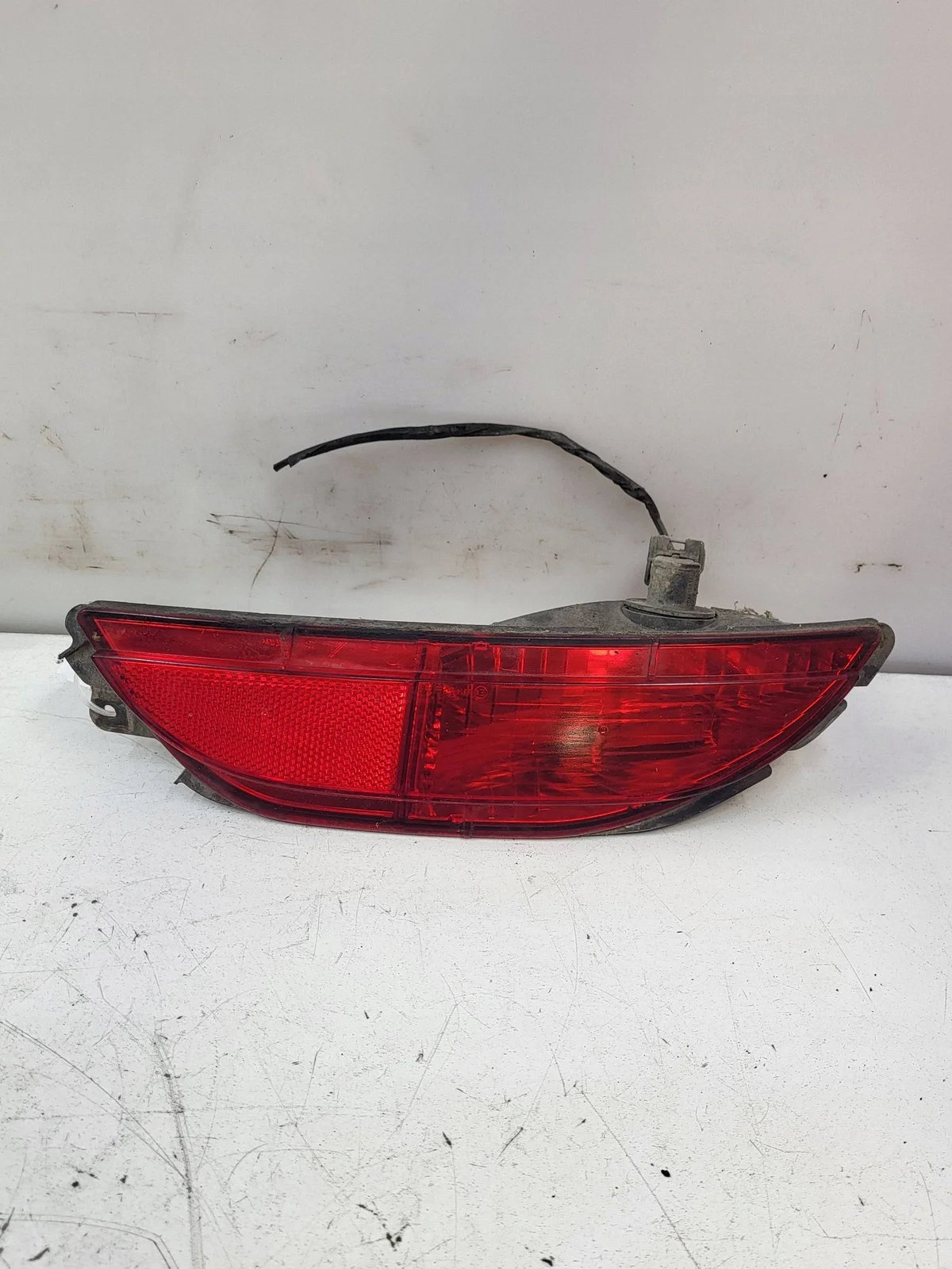 Mistlamp Links Achter Fiat Grande Punto 27470104