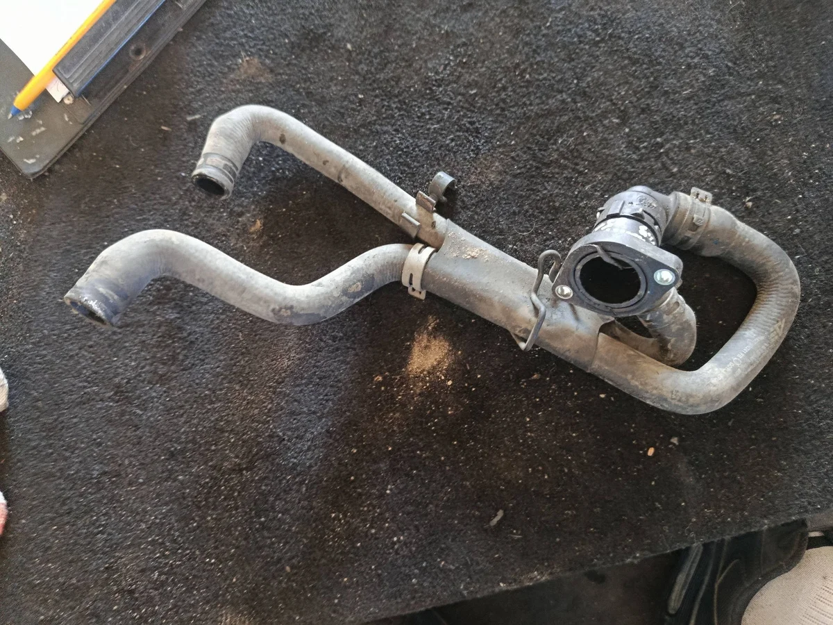 Ford Galaxy IIQ11012 Wasserleitung Turbolader