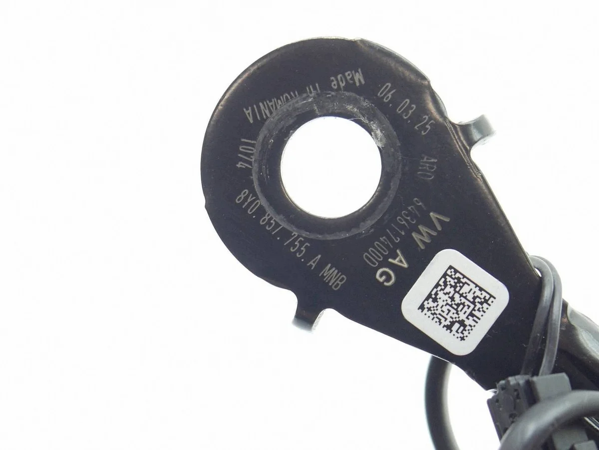 Gurtstraffer vorne Audi A3 8Y WAH48544 image 4