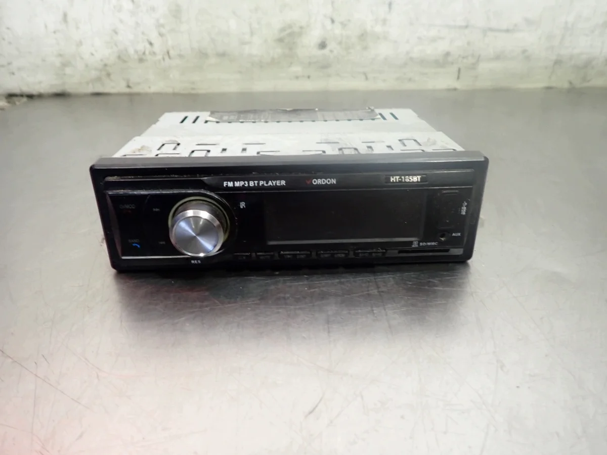 Peugeot 307 Radio Vordon HT-185BT