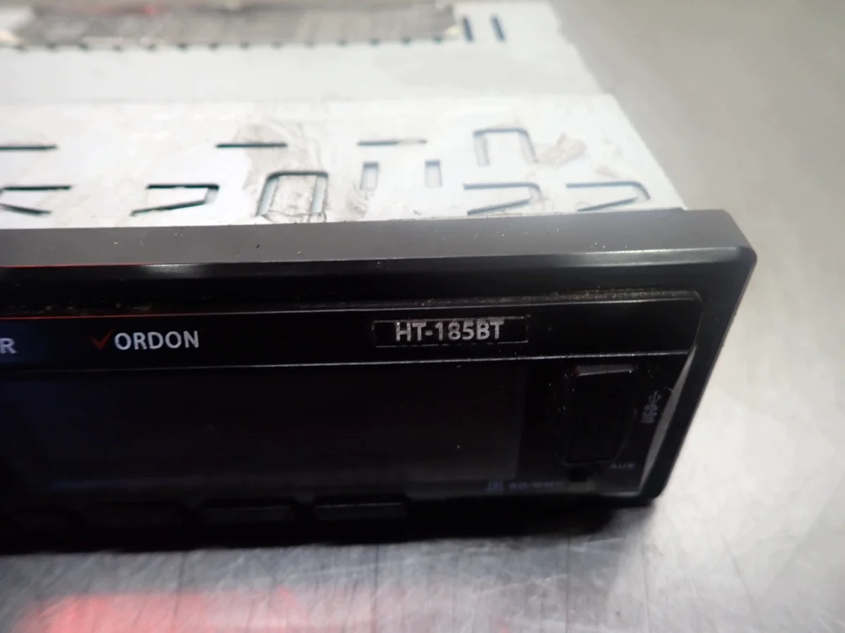 Radio Peugeot 307