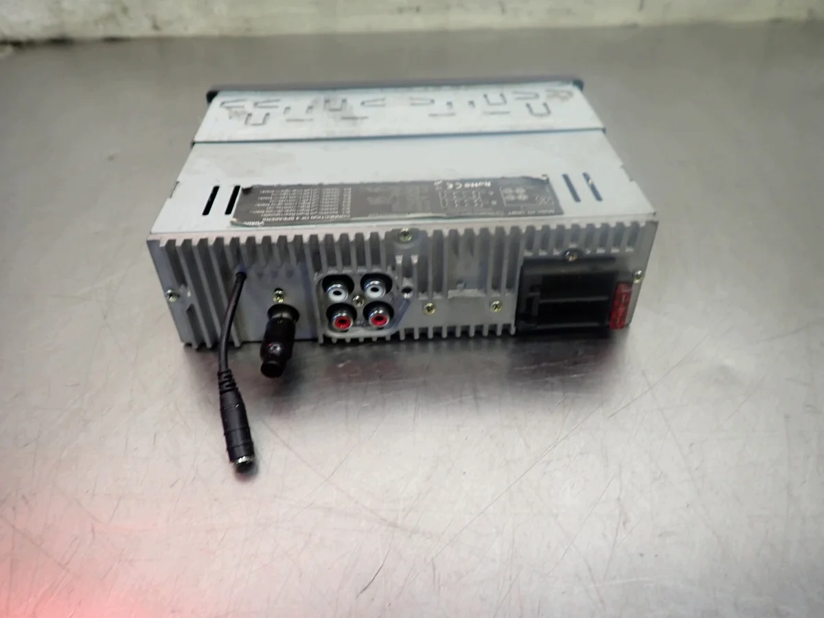 Peugeot 307 Radio Vordon HT-185BT image 4