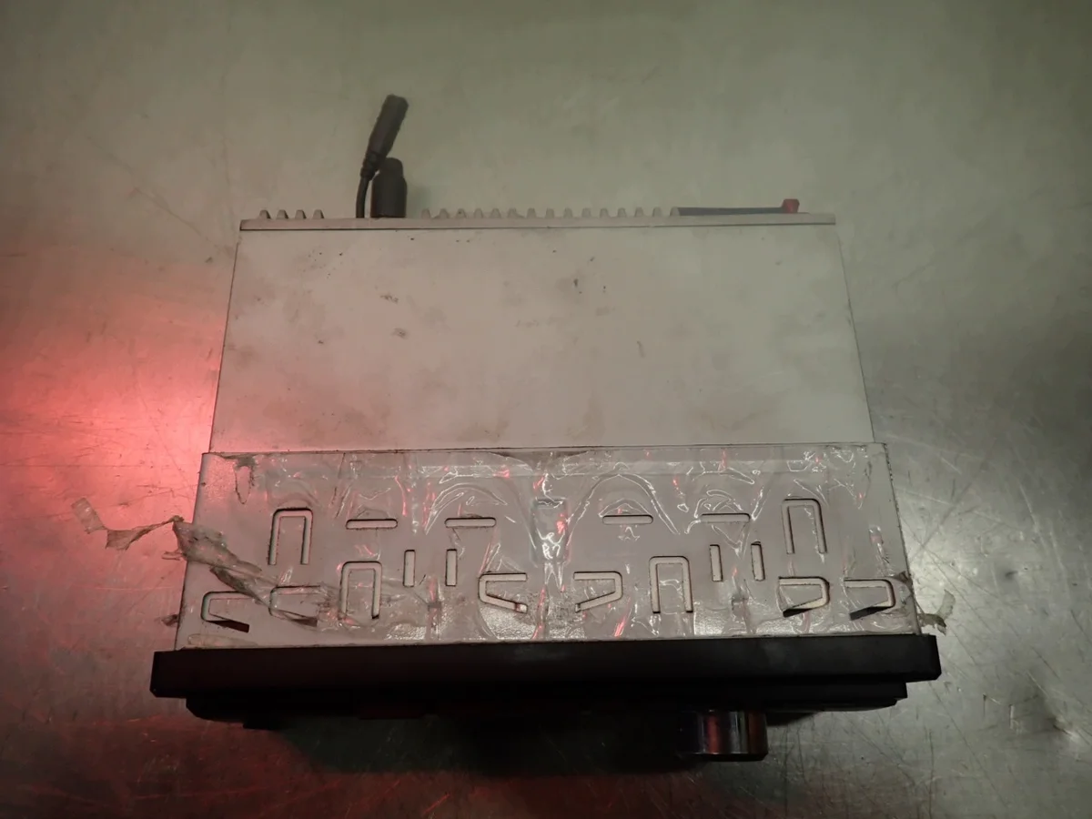 Peugeot 307 Radio Vordon HT-185BT image 5