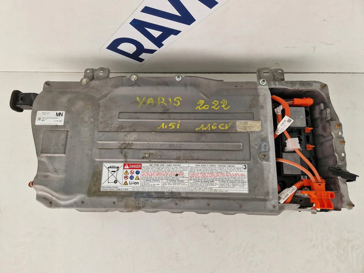 Batteria Ibrida 0,76 kWh Toyota Yaris IV 1.5 G9280-K001