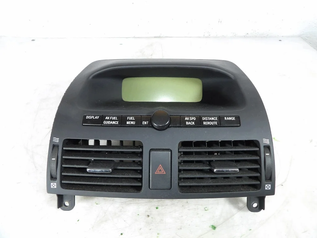 Display Toyota Avensis T25 86110-05020