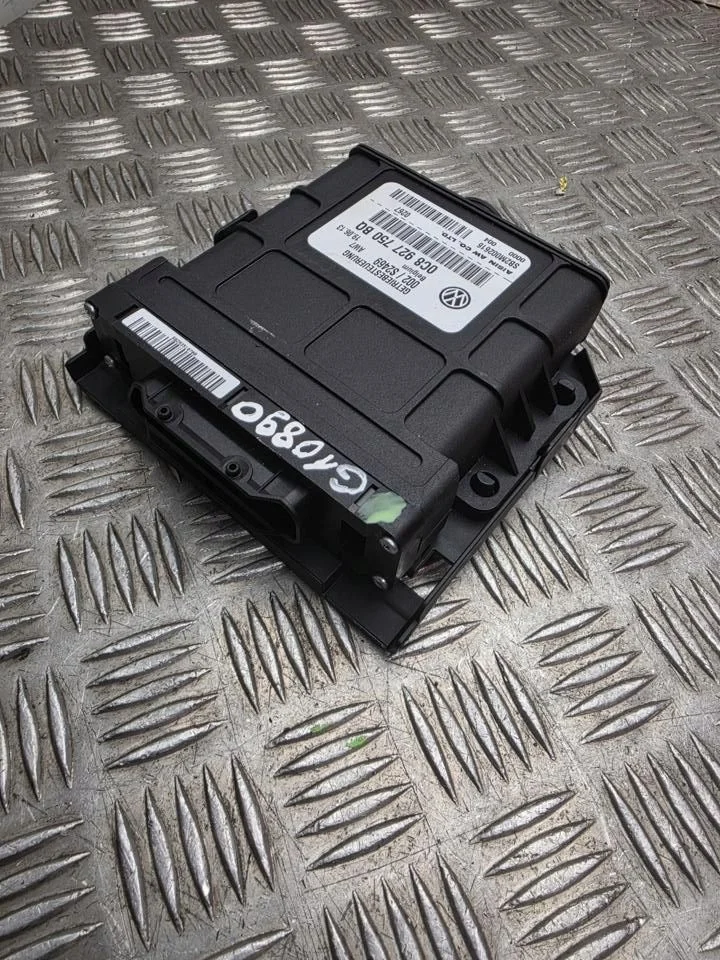 Regeleenheid versnellingsbak VW Touareg 7P 0C8927750BQ