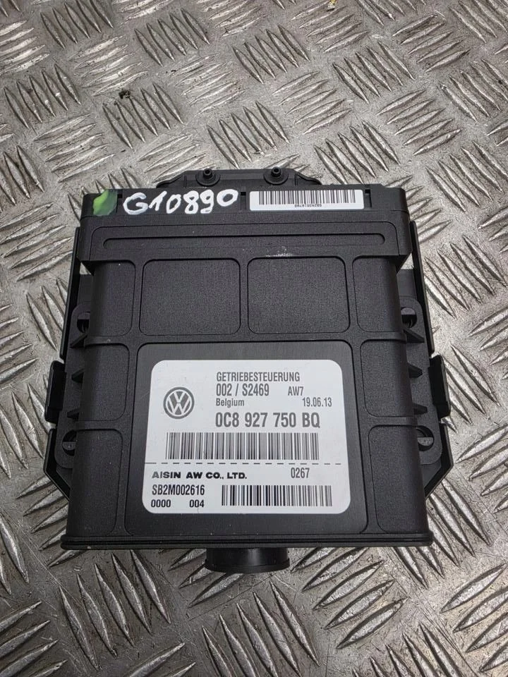 Module de boîte de vitesses VW Touareg 7P 0C8927750BQ image 4