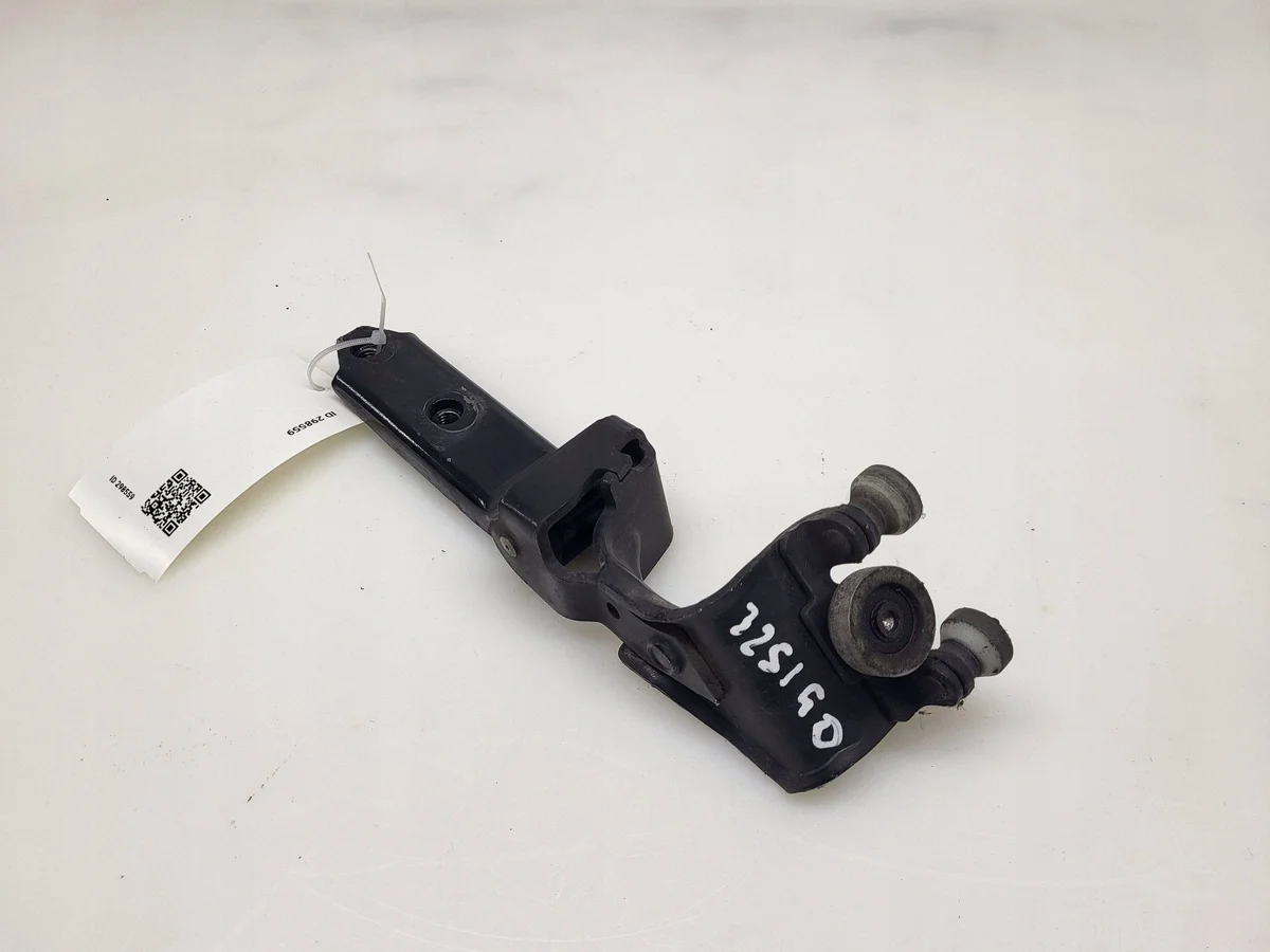 Middelste rol deur Volkswagen Multivan T5 7H0843336D image 3