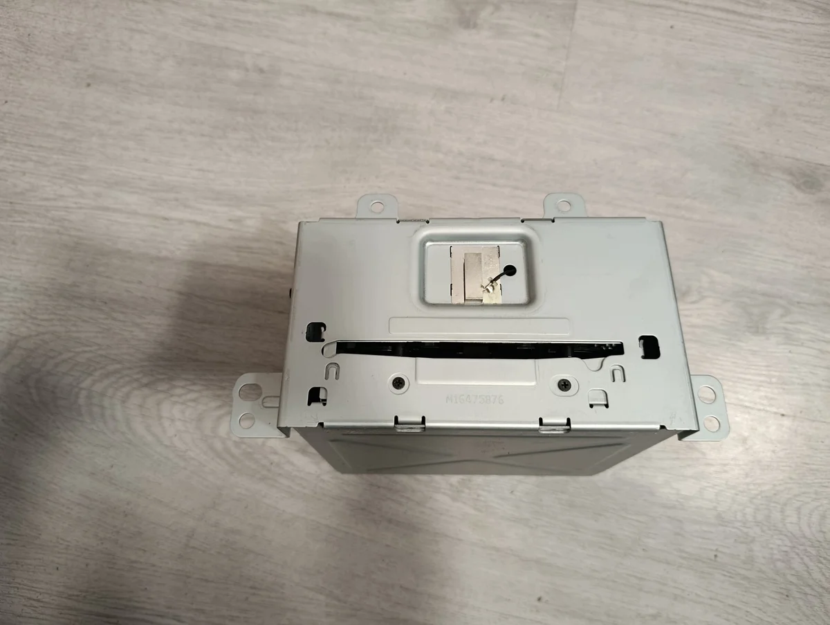 Opel Astra J Radio 84026628