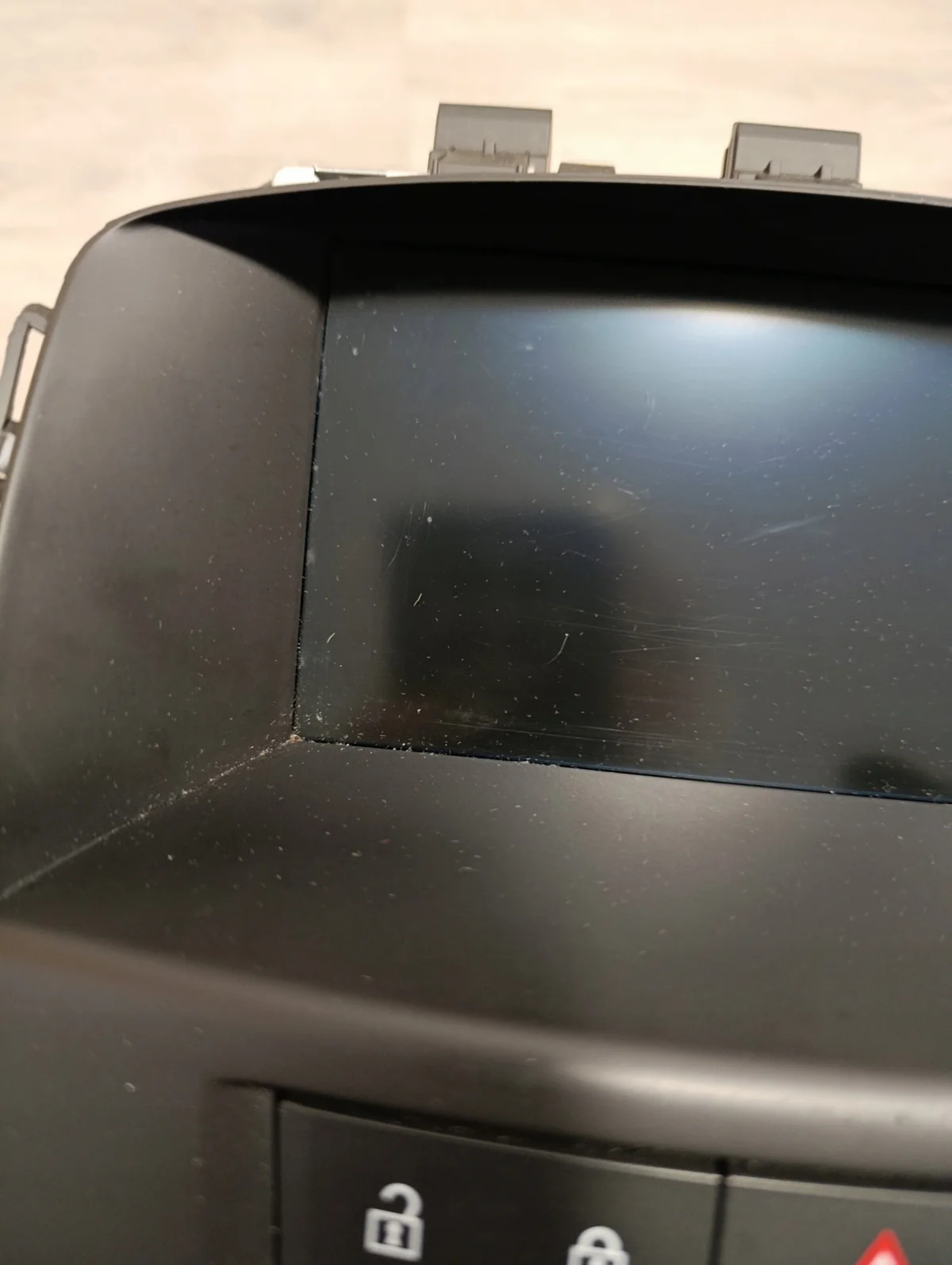 Monitor Opel Astra J IV 42353388 thumbnail 3