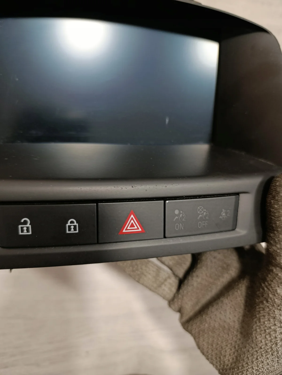 Monitor Opel Astra J IV 42353388 thumbnail 4