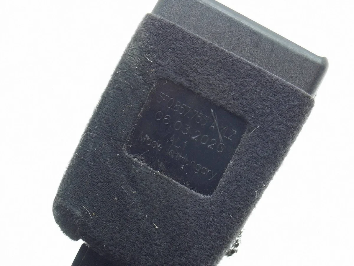Fecho cinto SEAT LEON III 5F WAH48552 image 4