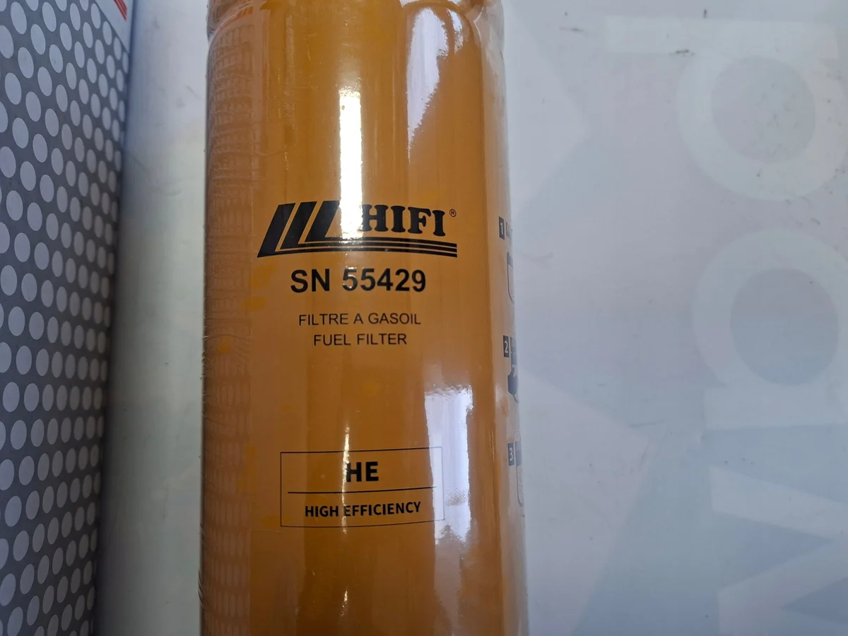 Brandstoffilter Hifi Filter SN 55429 image 3