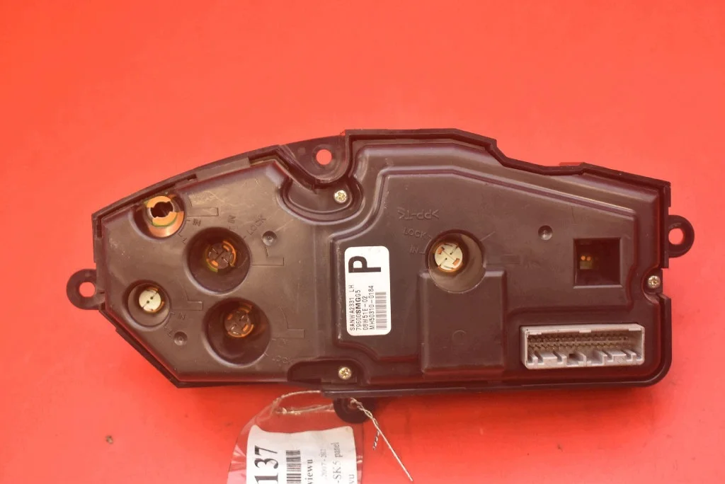Ilmastoinnin ohjauspaneeli Honda Civic 79600-SMG-G5
