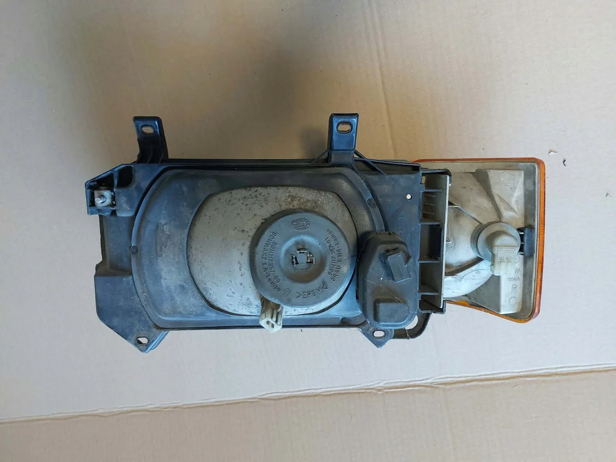 Scheinwerfer Rechts VW Transporter T4 1088280 image 4