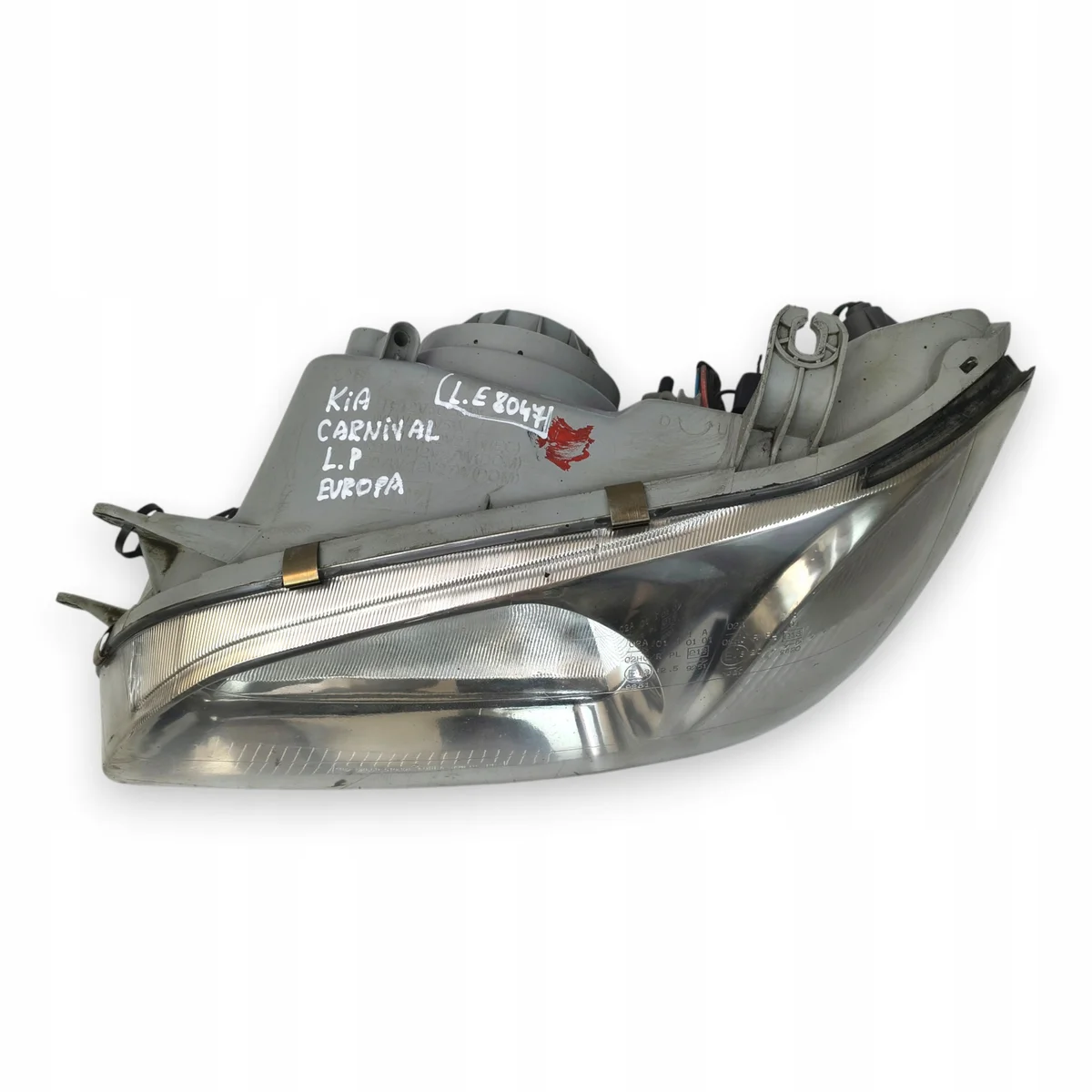 Scheinwerfer links Kia Carnival I ACR000016095 1998-2001 thumbnail 5