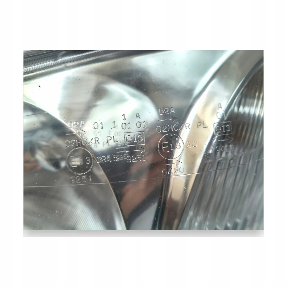 Scheinwerfer links Kia Carnival I ACR000016095 1998-2001 thumbnail 10