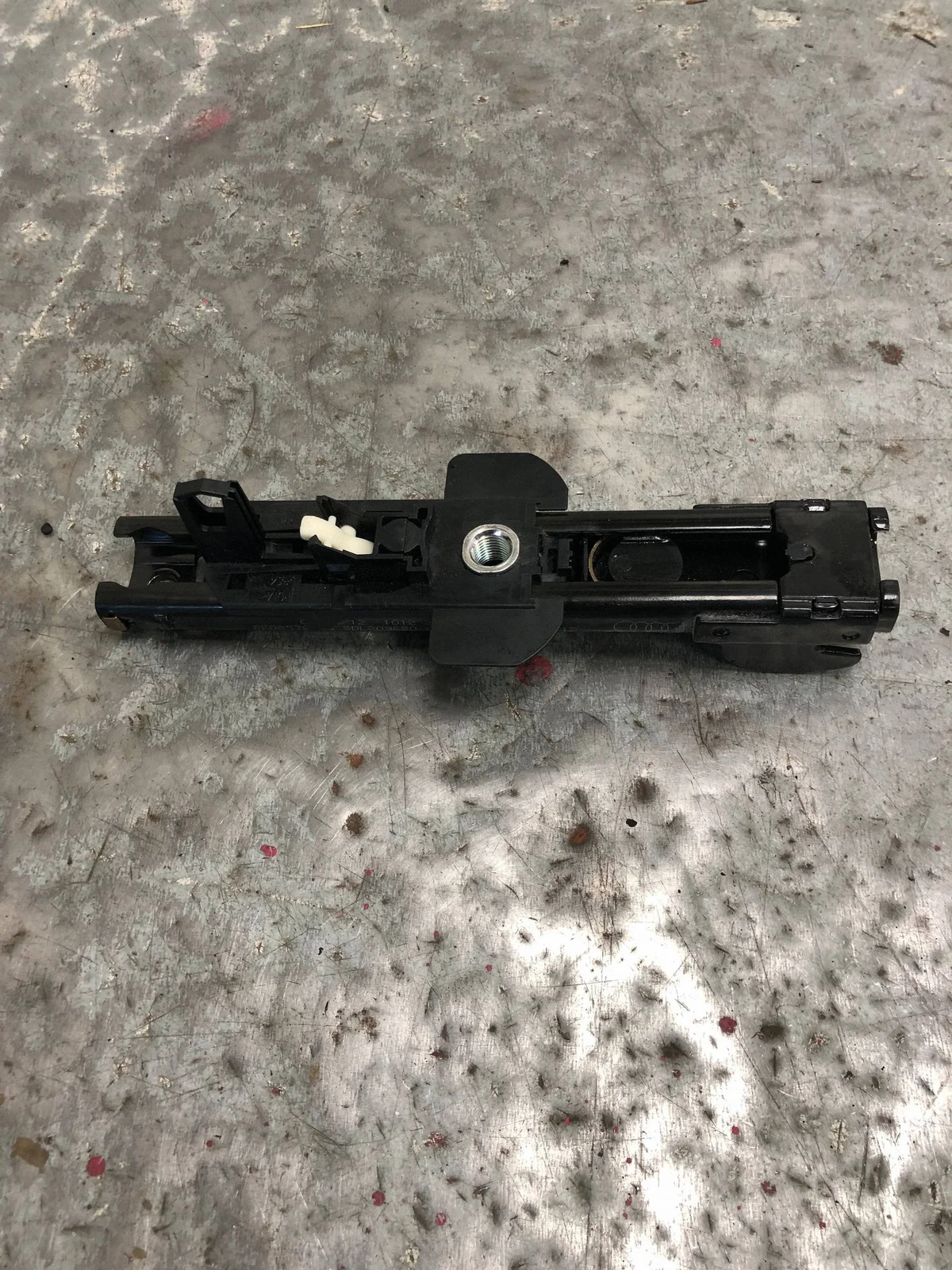 Régulateur de ceinture Audi A3 8P 8E0857833G
