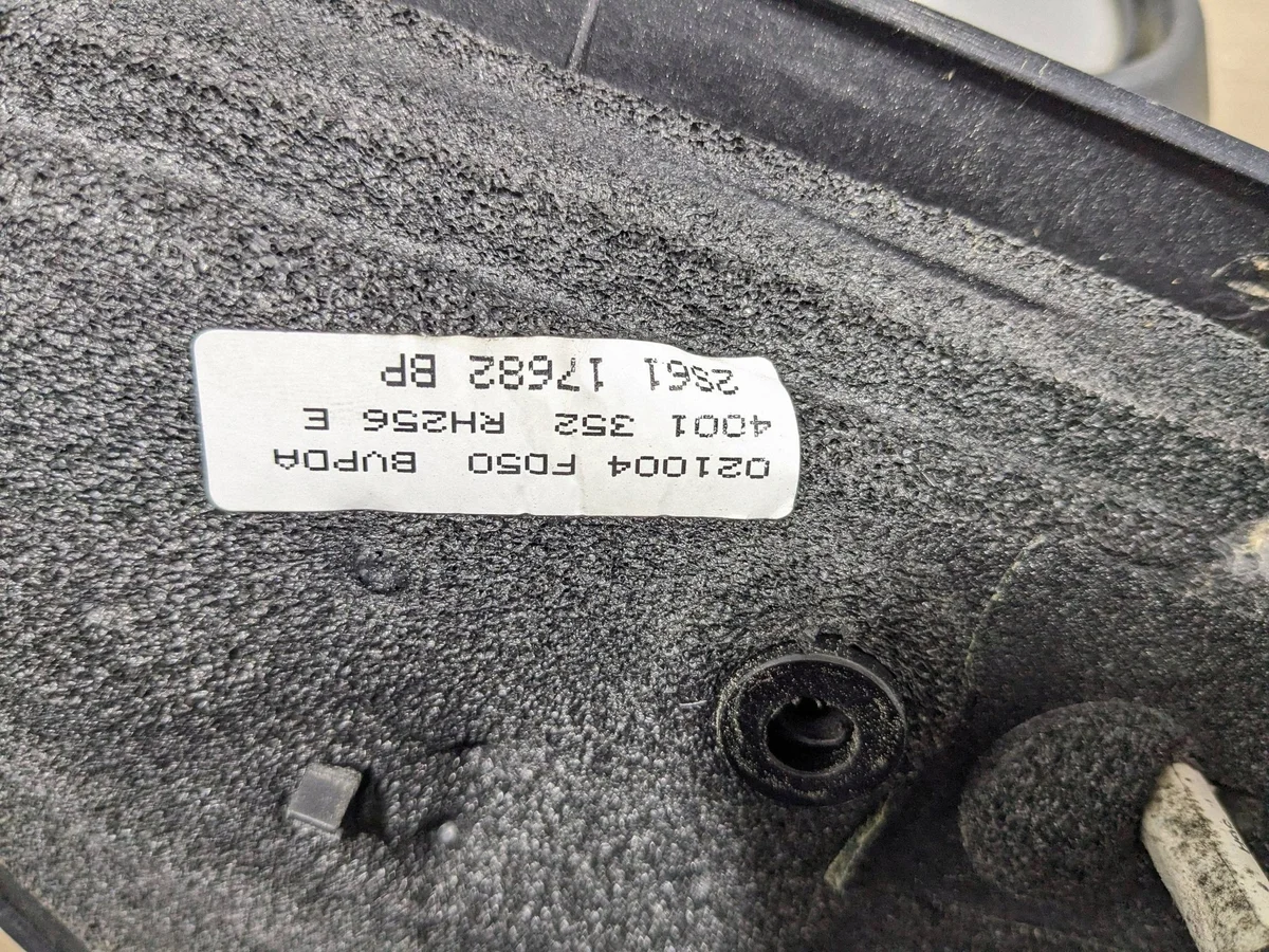 Ford Fiesta Außenspiegel 2S6117682BP image 4