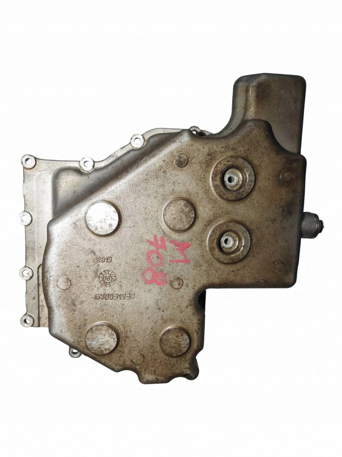 Carter d'huile Alfa Romeo Stelvio 2.9 670051739