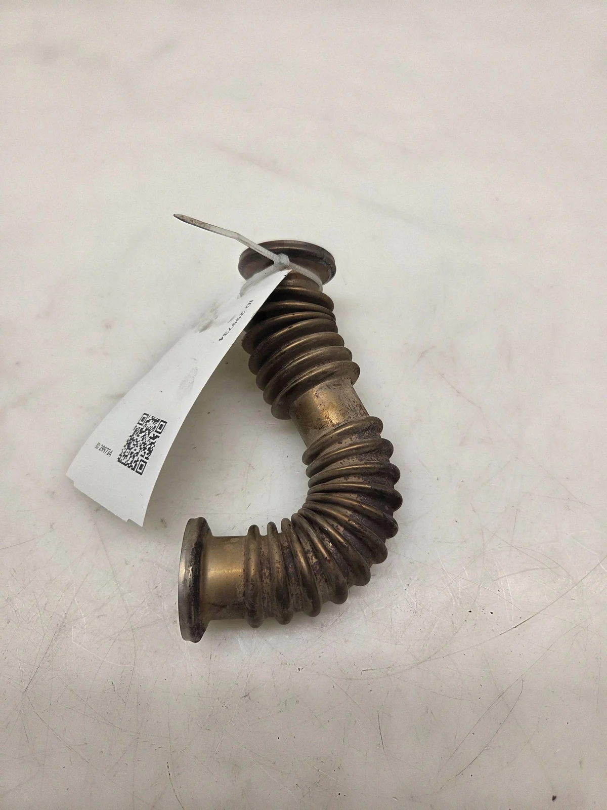 Volvo S80 EGR-Leitung JUT299734