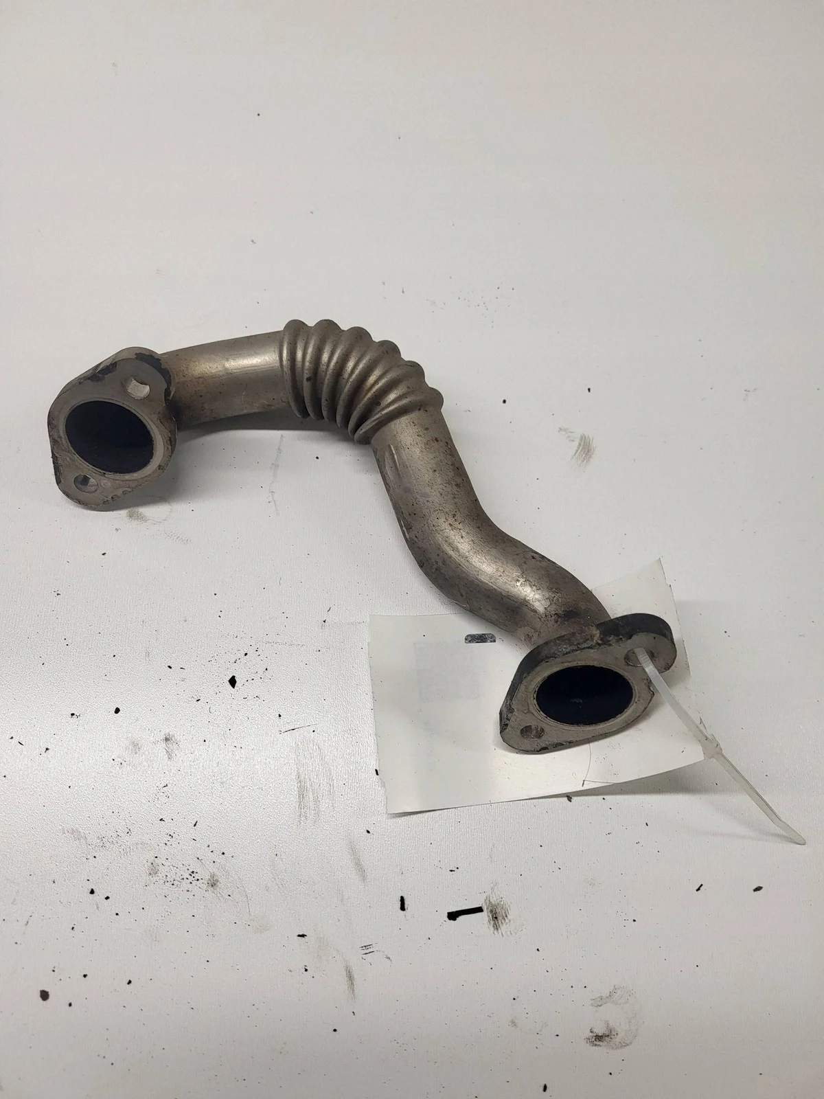 Volkswagen Amarok Leitung EGR 03L131521D