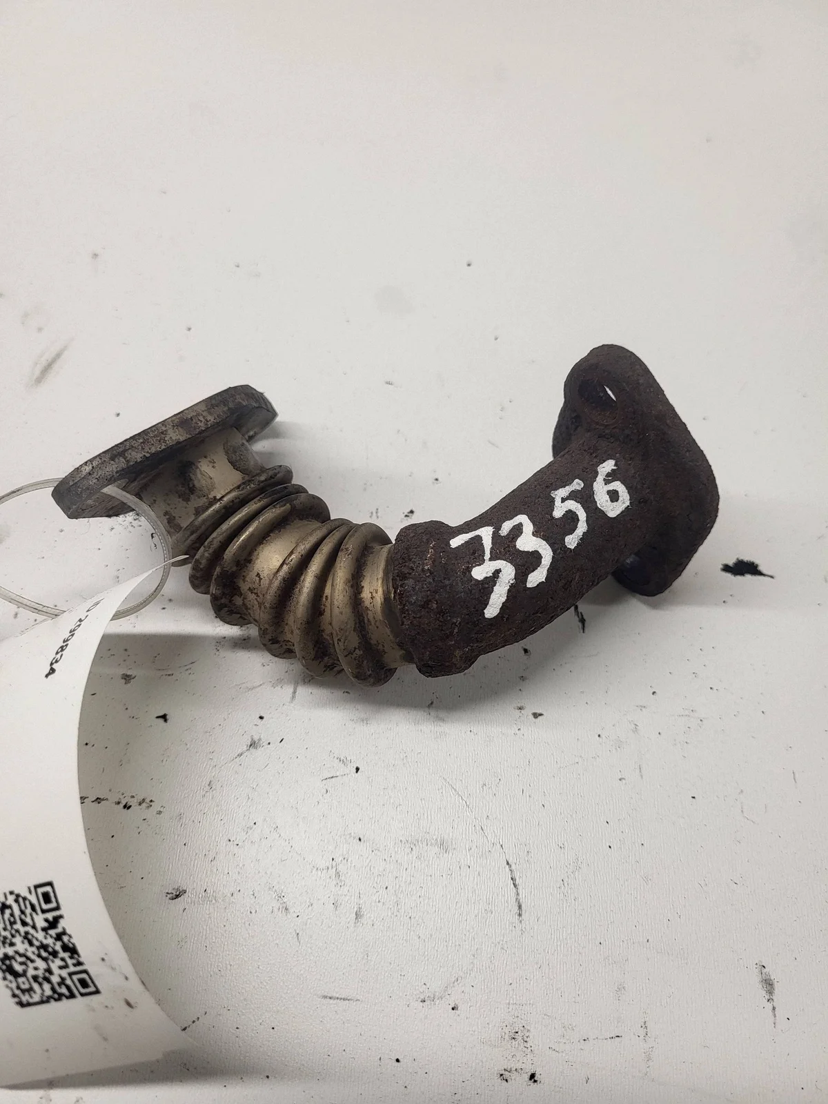 EGR-ledning Hyundai Tucson JM 2005 JUT299834