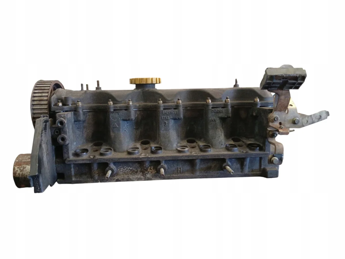 Culasse Fiat Ducato 2.8 JTD 7450519 image 4