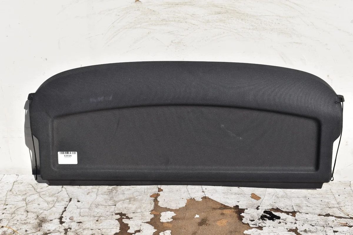 Audi A1 8X Kofferdeksel Plaat 8X0867769B