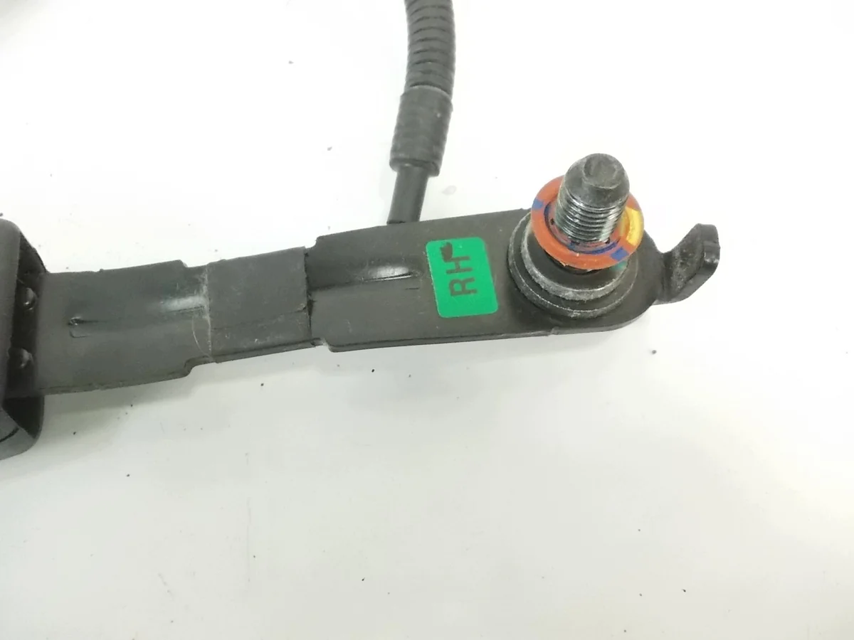 HYUNDAI i20 Ceinture de sécurité droite RR5T