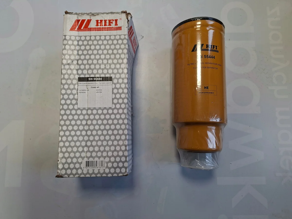 Kraftstofffilter Hifi Filter SN 55444