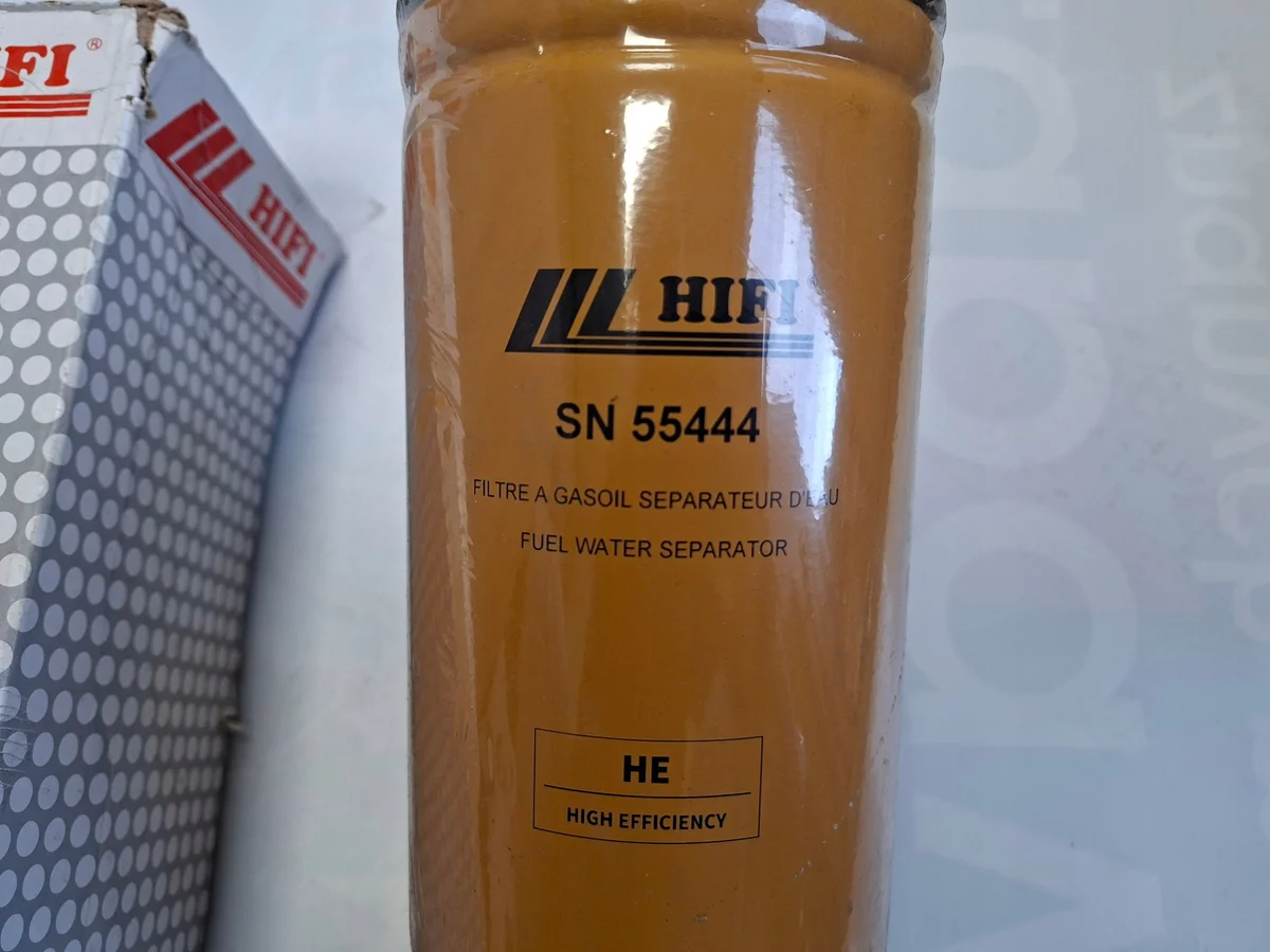 Filtro carburante Hifi Filter SN 55444 image 4