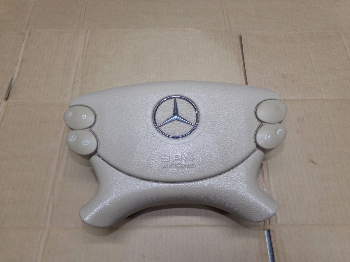 Airbag Condutor Mercedes CLS W219 LOB14225
