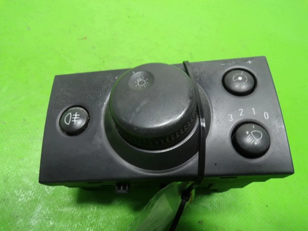 Interruptor de Luzes Opel Meriva A 93194756