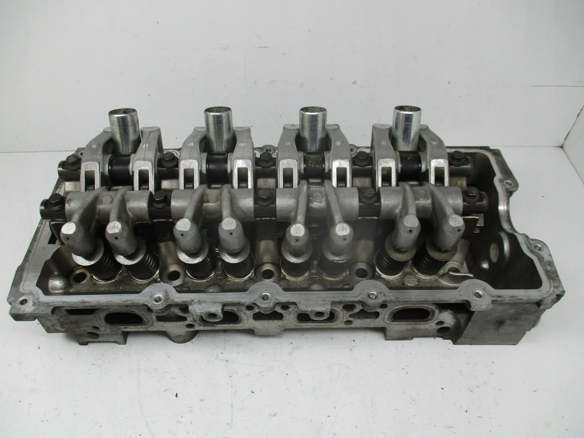 Zylinderkopf Mini R50 1.6 16V W10B16AB 04777751AB image 2