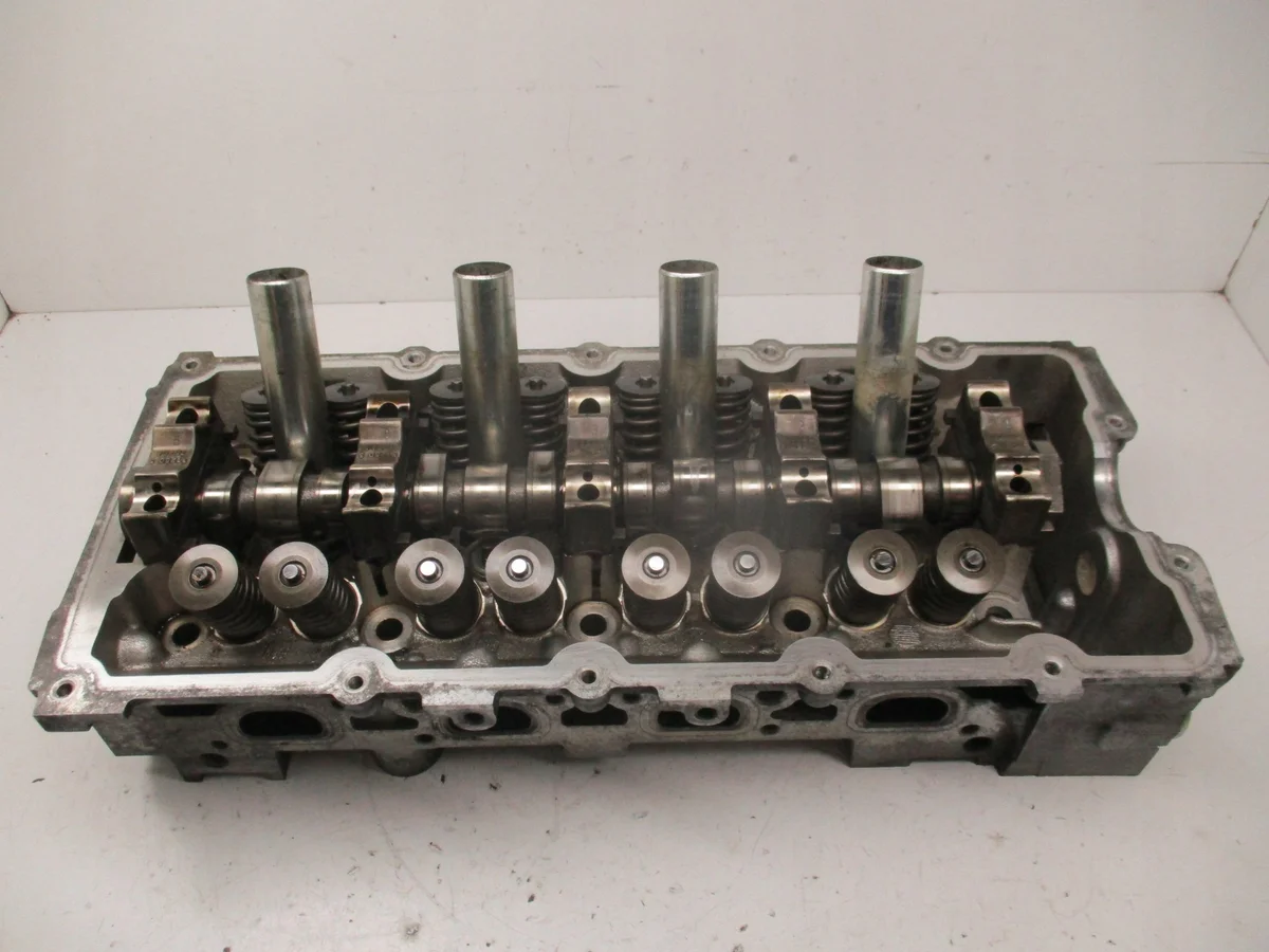 Zylinderkopf Mini R50 1.6 16V W10B16AB 04777751AB image 4