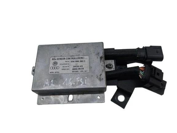 Oxygen Sensor Module Audi A2 1.6 FSI 036906263C