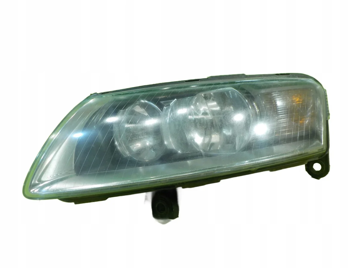 Faro anteriore sinistro Audi A6 C6 4F0941003