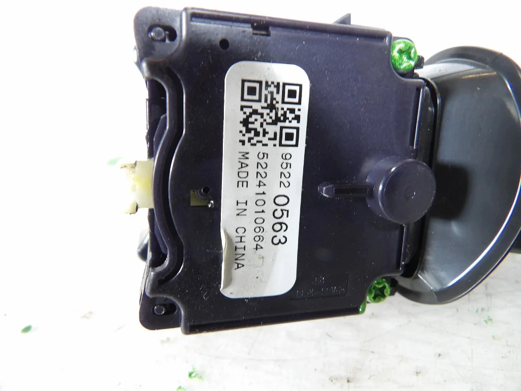 Opel Insignia A Schalter Blinker 95220563 image 4