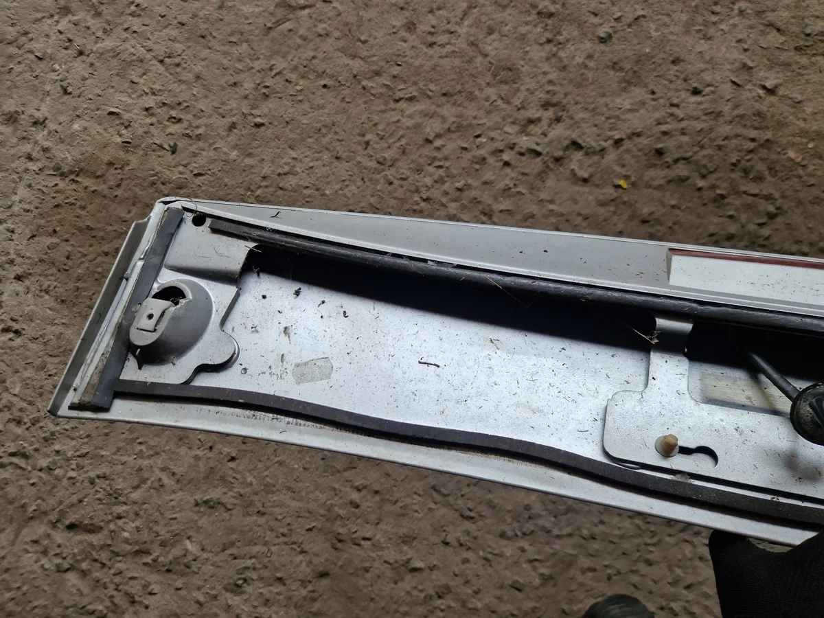 Spoiler de coffre Seat Leon I image 6