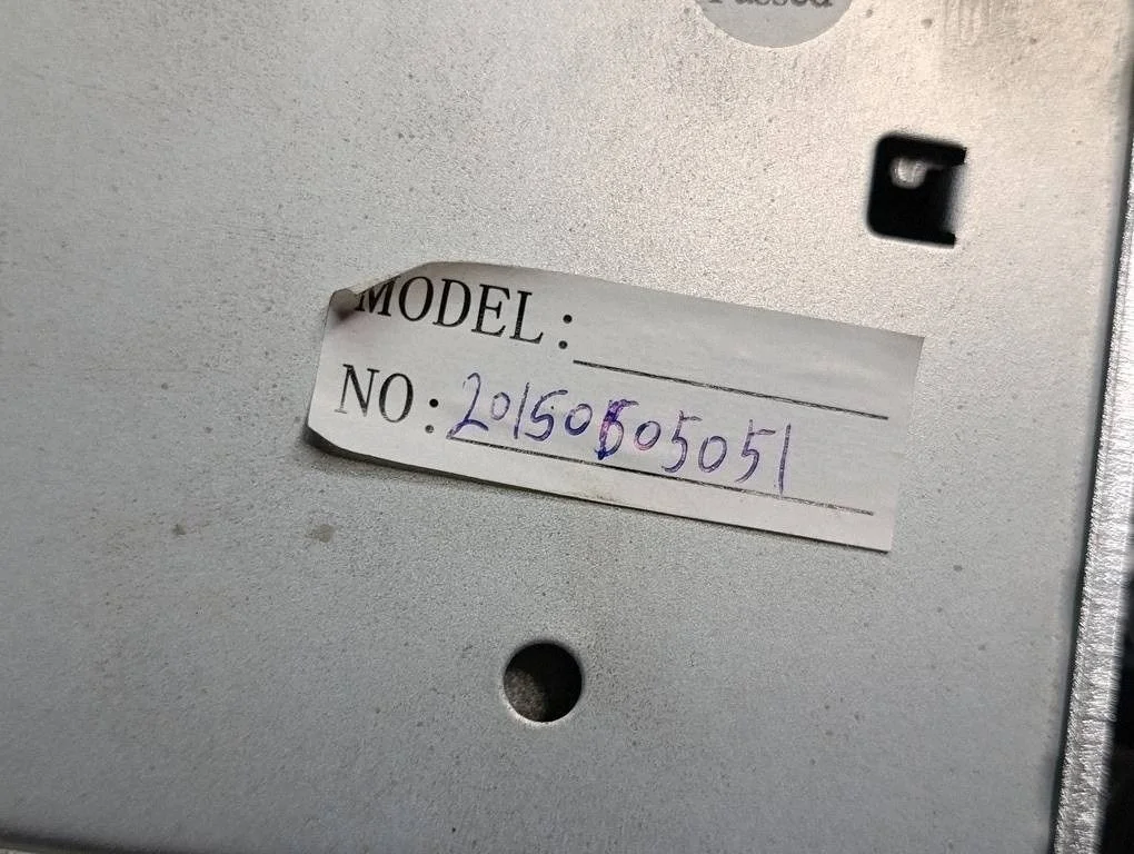 Radio Volkswagen Scirocco III A5AW21FAW5810 image 7